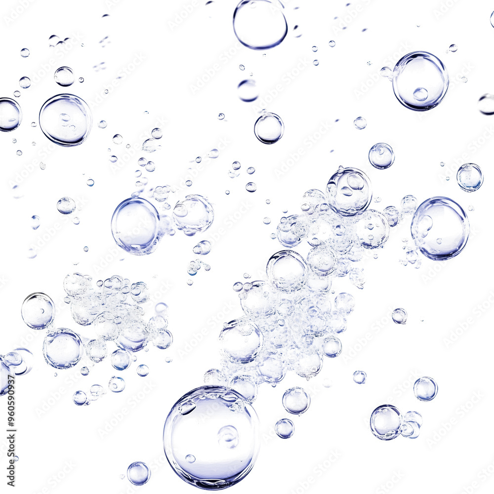 Water Bubble, Transparent. Clear Water Bubble Water Bubble, Transparent. Clear Water Bubble
