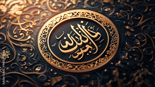 Islamic Calligraphy: The Beauty of Arabic Script