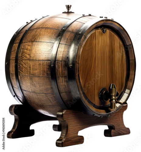 PNG Barrel keg membranophone refreshment. photo