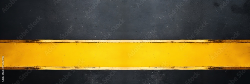 Vibrant yellow and gray background layout featuring ample space for personalized text insertion Vibrant yellow and gray background layout featuring ample space for personalized text insertion