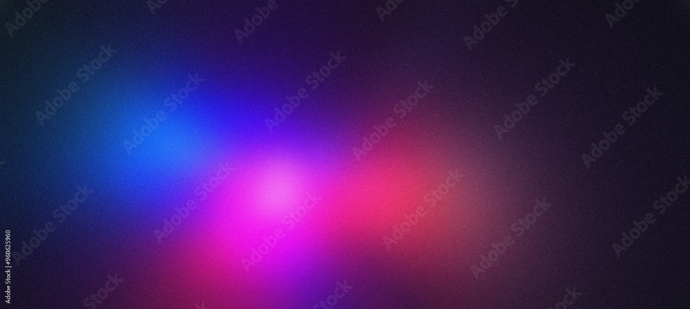 Blurred vibrant colors and grainy texture in an abstract background Blurred vibrant colors and grainy texture in an abstract background
