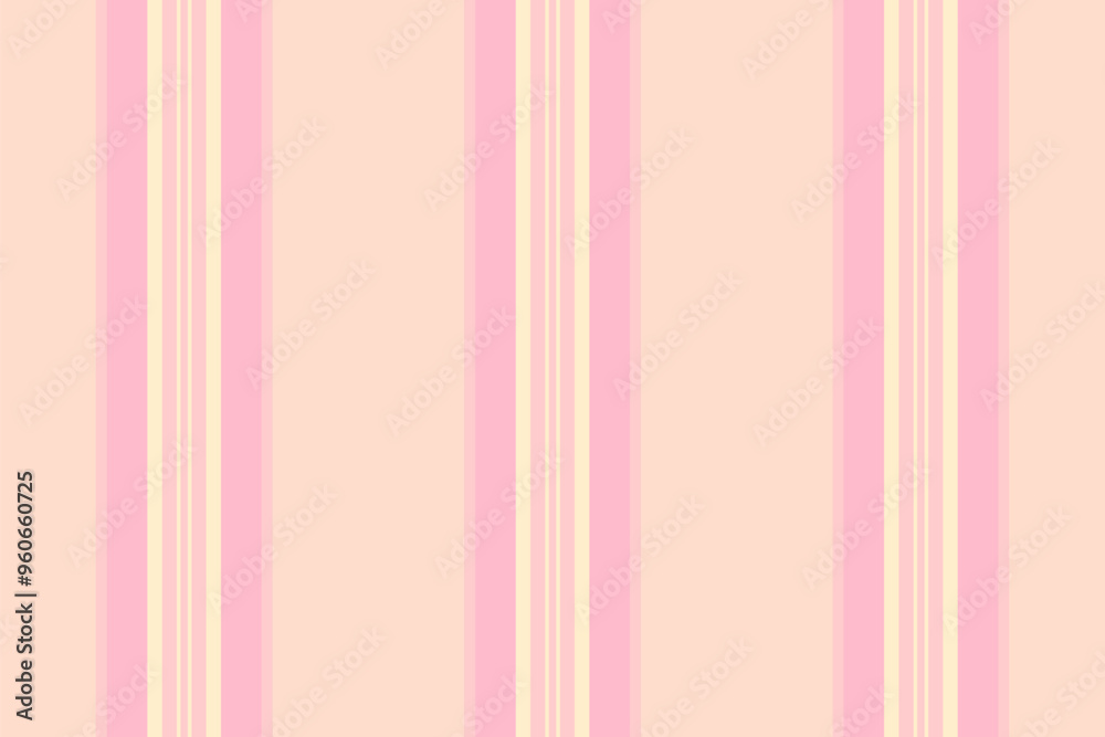 Age textile background fabric, november lines stripe texture. Picture seamless vertical pattern vector in light and blanched almond colors. Age textile background fabric, november lines stripe texture. Picture seamless vertical pattern vector in light and blanched almond colors.