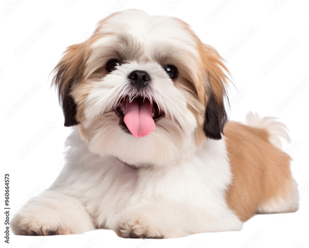 PNG Shih Tzu dog mammal animal. PNG Shih Tzu dog mammal animal.