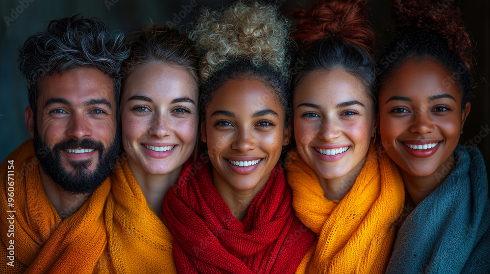 Happy friends. Professional photo. High detail Happy friends. Professional photo. High detail