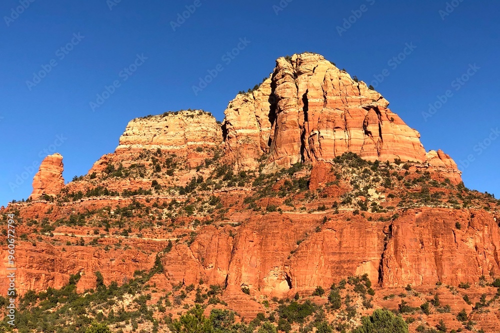 Sedona Mountains Sedona Mountains