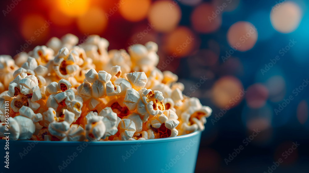 Gourmet Truffle Popcorn Gourmet Truffle Popcorn