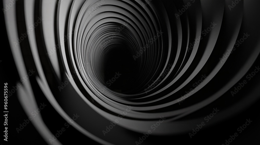 abstract black and white background