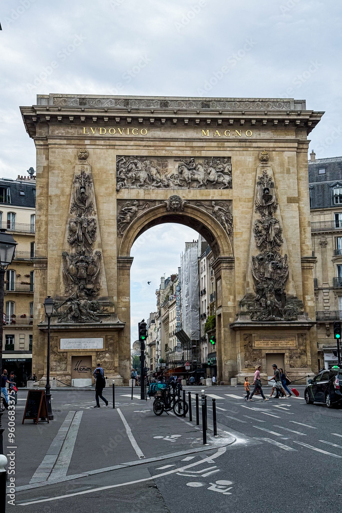Paris landmarks and buildings in France Paris landmarks and buildings in France