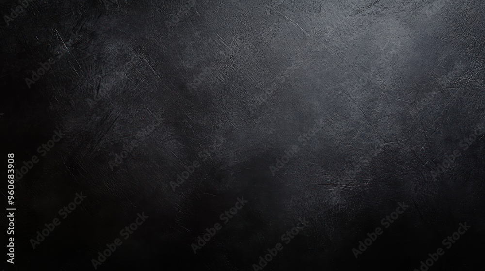 Obraz premium Dark Grey Concrete Texture