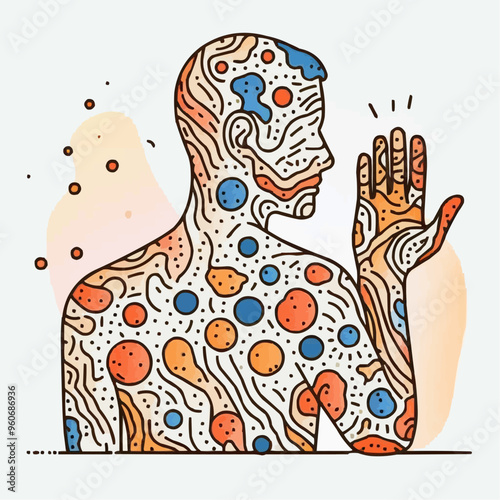 acne, psoriasis, eczema, vitiligo, alopecia, hyperpigmentation, rosacea, herpes, dermatitis, 