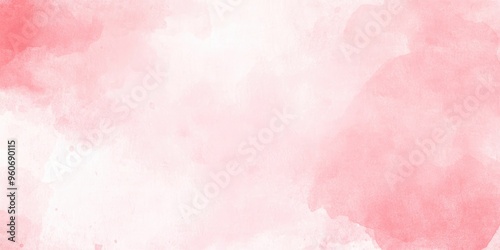 Discover the serene beauty of a high-resolution watercolor autumn background featuring soft color blending and a textured surface, perfect for fall-themed projects or seasonal inspiration