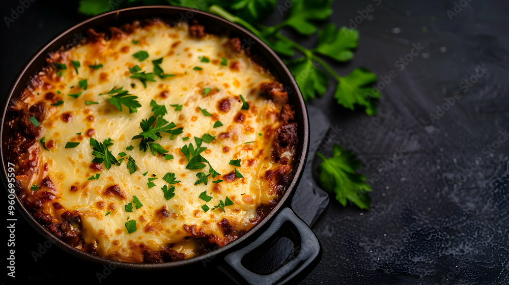 Greek Moussaka Greek Moussaka