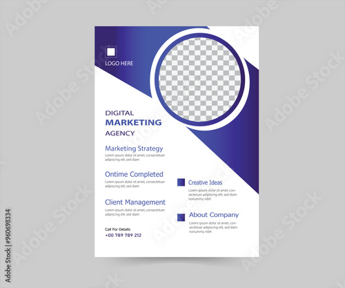Business flyer design
