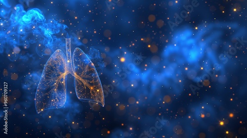 World pneumonia day  understanding pneumonia through lung x ray insights and awareness photo