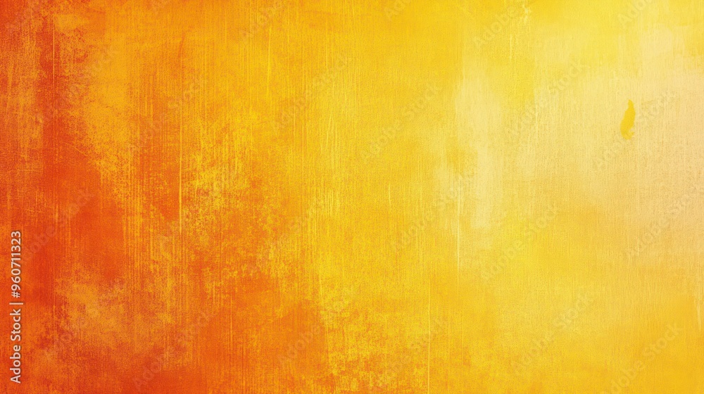 A vibrant gradient of warm yellows and oranges creates an uplifting and energizing backdrop. A vibrant gradient of warm yellows and oranges creates an uplifting and energizing backdrop.