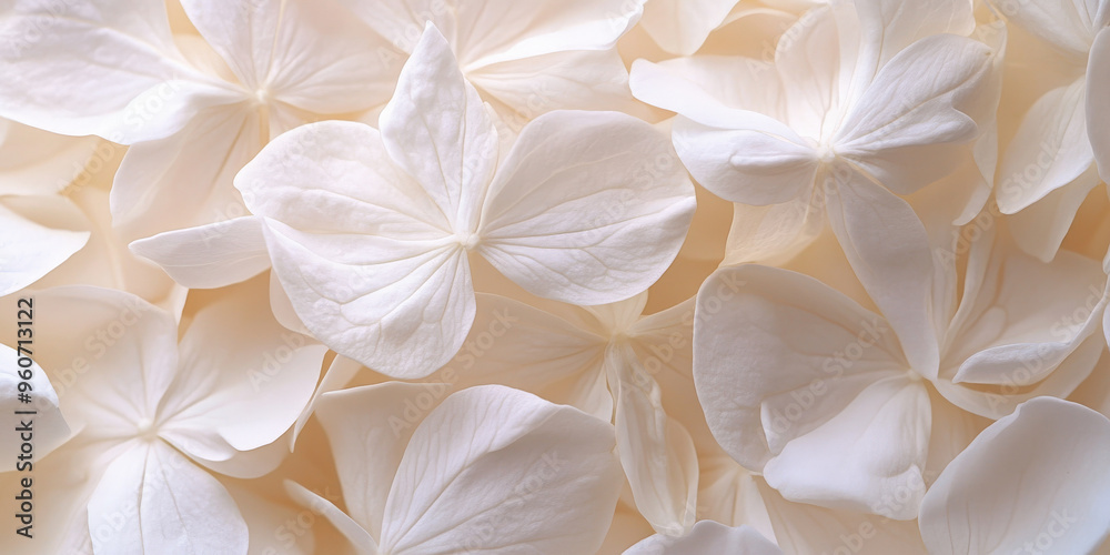 A delicate, macro view of pale white jasmine petals, with soft, smooth textures and a clean, fresh feel, perfect for a minimalist background. A delicate, macro view of pale white jasmine petals, with soft, smooth textures and a clean, fresh feel, perfect for a minimalist background.