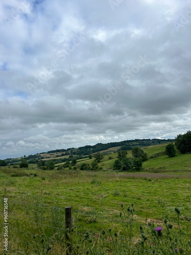 rolling hills