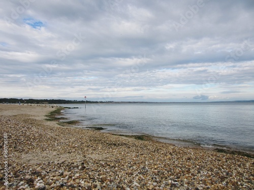 rocky ocean landscape