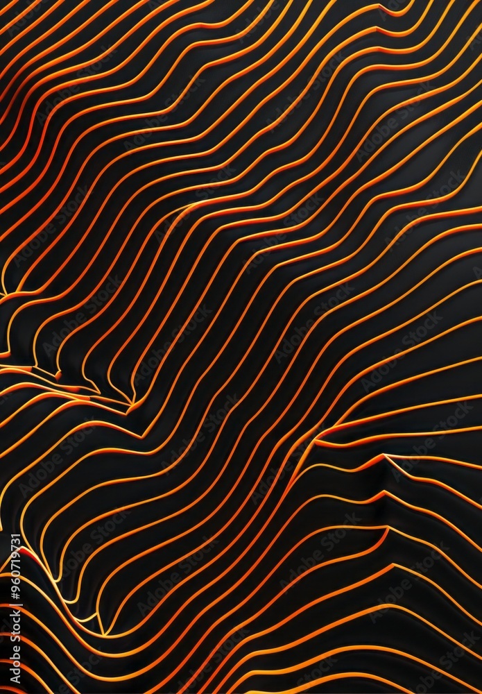 orange lines asmr graphics. orange lines asmr graphics.