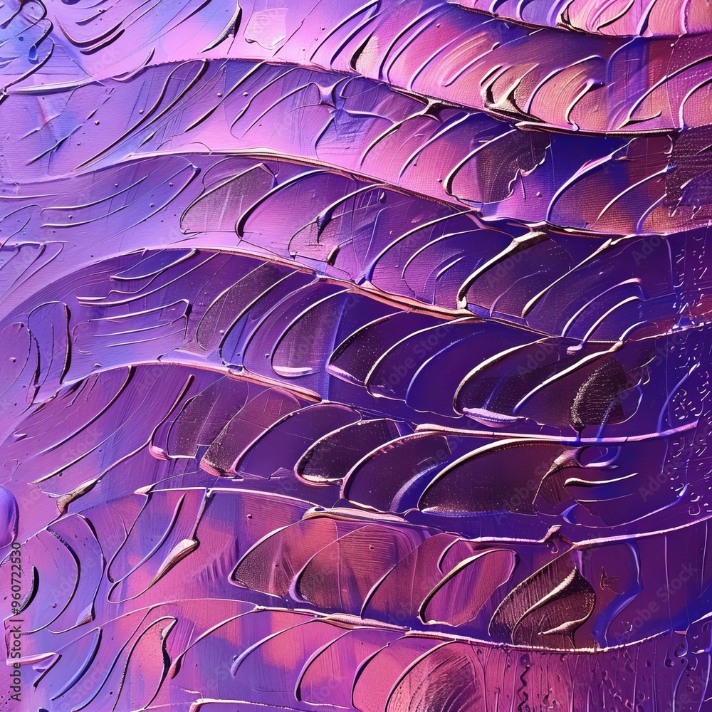 Fototapeta premium asmr graphics lines.