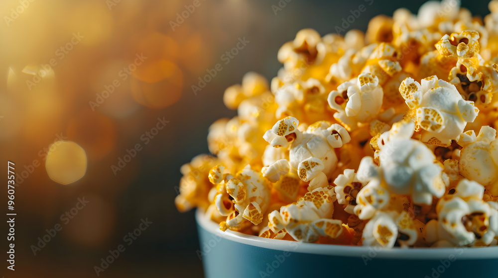 Gourmet Truffle Popcorn Gourmet Truffle Popcorn