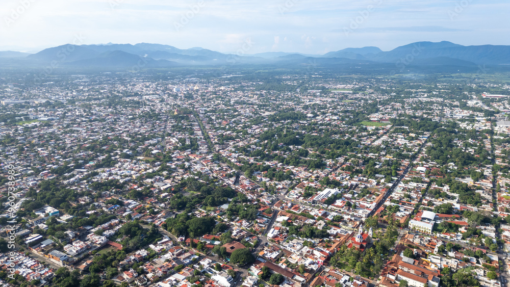 Obraz premium ciudad