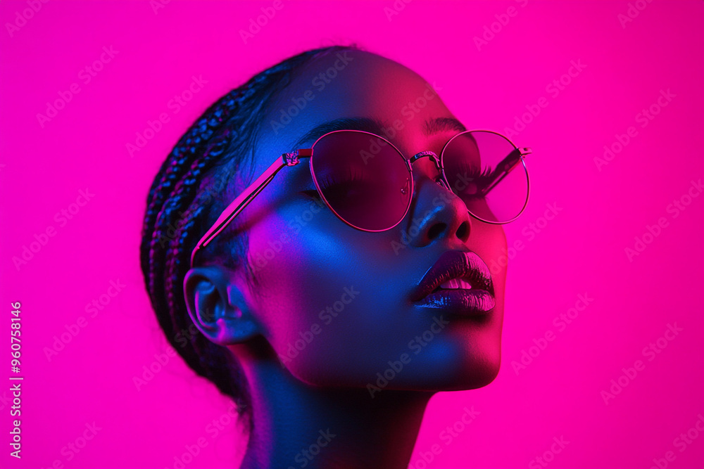 portrait of a woman
