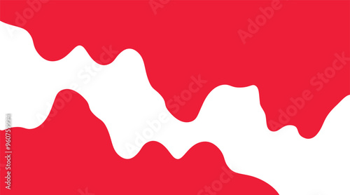 Set of chocolate drops and blots. Chocolate wave Background. Chocolate liquid background. Abstract chocolate background.