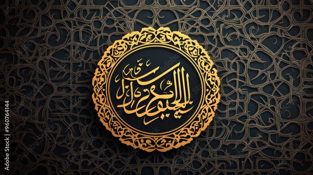 Islamic Calligraphy Art Islamic Calligraphy Art