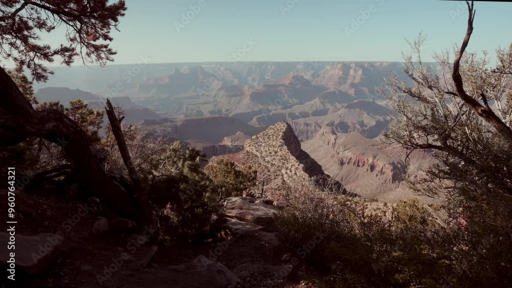 Beautiful wilderness in Grand Canyon. Beautiful wilderness in Grand Canyon.