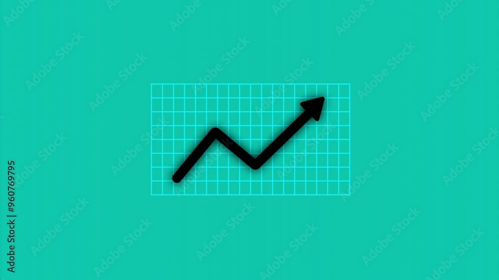 Simple graph bar icon illustrates data visualization. Represents metrics, analysis, and performance tracking Business growth concept, business up, Simple graph bar icon illustrates data visualization. Represents metrics, analysis, and performance tracking Business growth concept, business up,