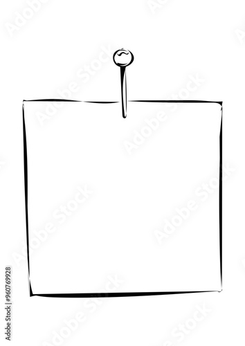 Notizzettel 
