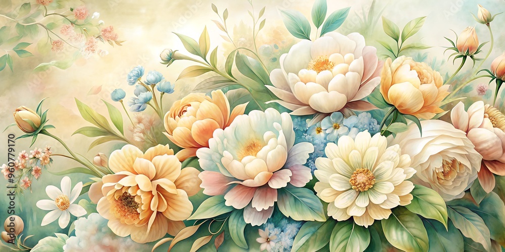 bouquet of flowers bouquet of flowers