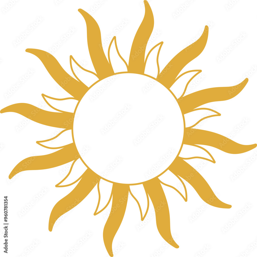 Sun Icon Sun Icon
