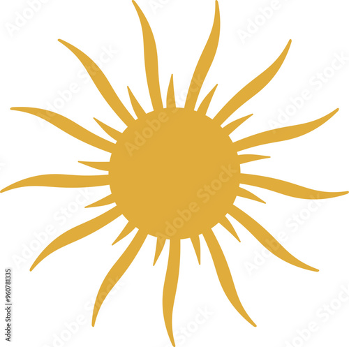 Sun Icon
