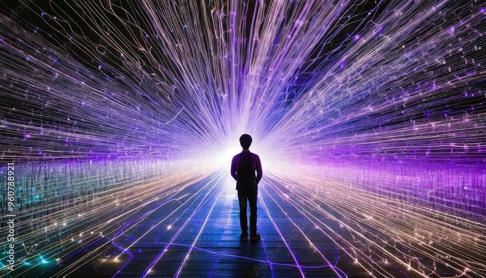 Fiber optics and AI are reshaping technology, with fiber optics enabling high-speed data transmission and AI leveraging this for advanced, real-time processing. Fiber optics and AI are reshaping technology, with fiber optics enabling high-speed data transmission and AI leveraging this for advanced, real-time processing.