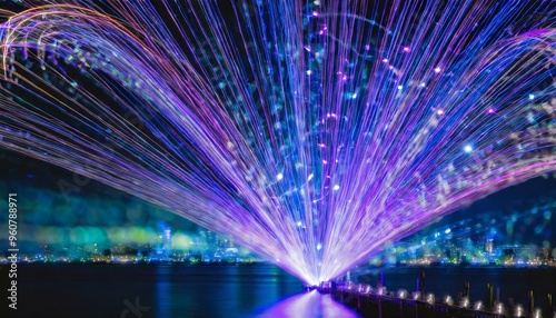 Fiber optics and AI are reshaping technology, with fiber optics enabling high-speed data transmission and AI leveraging this for advanced, real-time processing.
