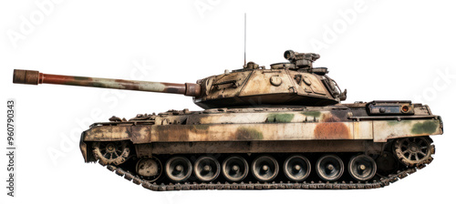 PNG Military tank side military vehicle weapon. photo