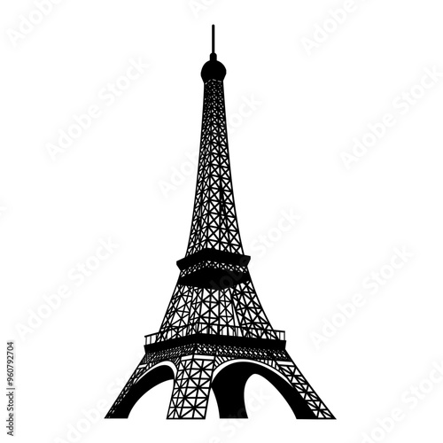 eiffel tower