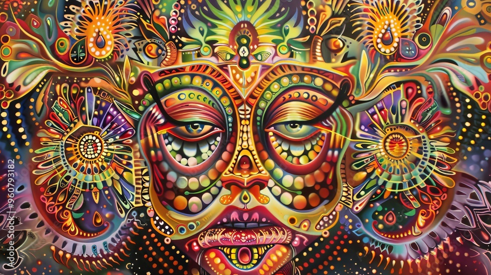 DMT Jester, Mama Ayahuasca, psychedelic divine cosmic trippy godly spiritual psionic entity. Expanded Consciousness. Abstract Psychedelic drug induced art. DMT Jester, Mama Ayahuasca, psychedelic divine cosmic trippy godly spiritual psionic entity. Expanded Consciousness. Abstract Psychedelic drug induced art.