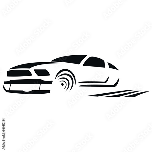 Car Icon symbol, and vector, can be used for web, print, and mobile.