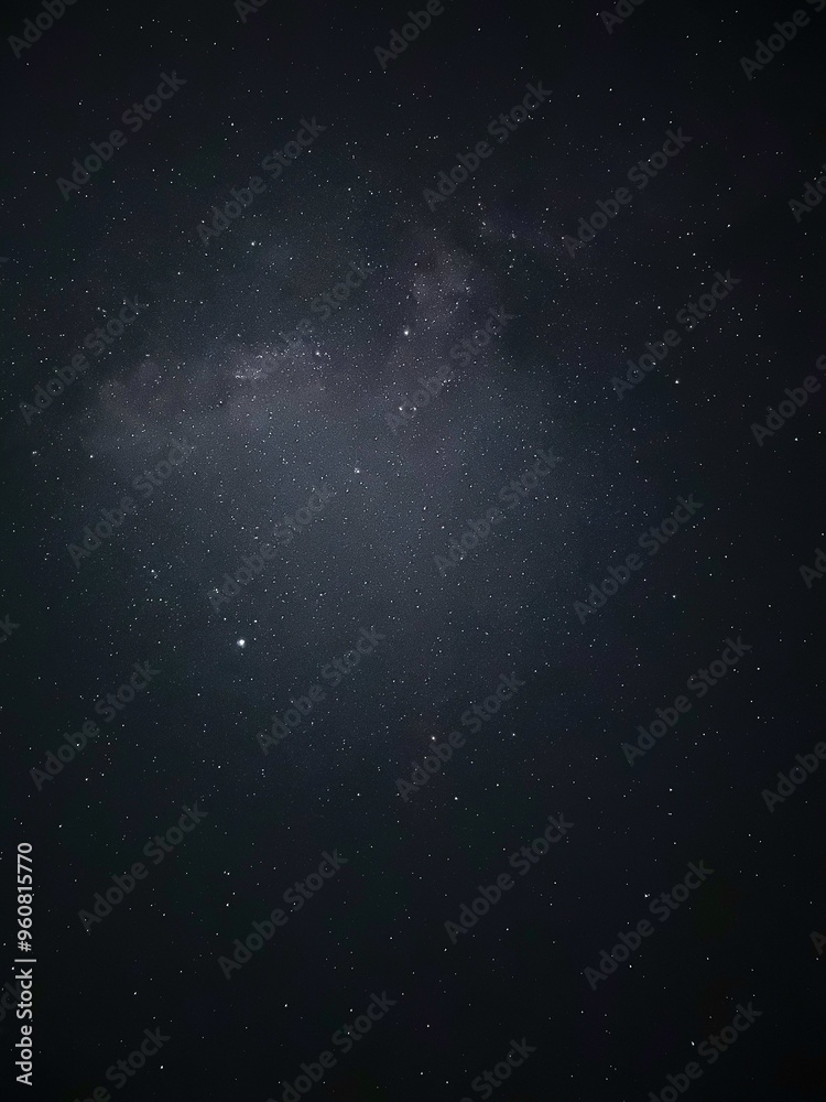 Fototapeta premium starry night photo