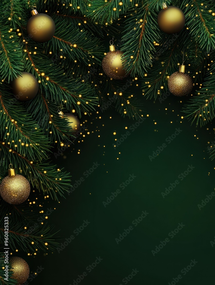 Abstract New Year or Christmas background for advertising with copy space and place for text. Backdrop for design Abstract New Year or Christmas background for advertising with copy space and place for text. Backdrop for design
