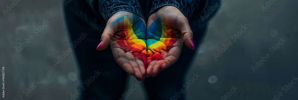 Fototapeta premium create a social media design about the fight against