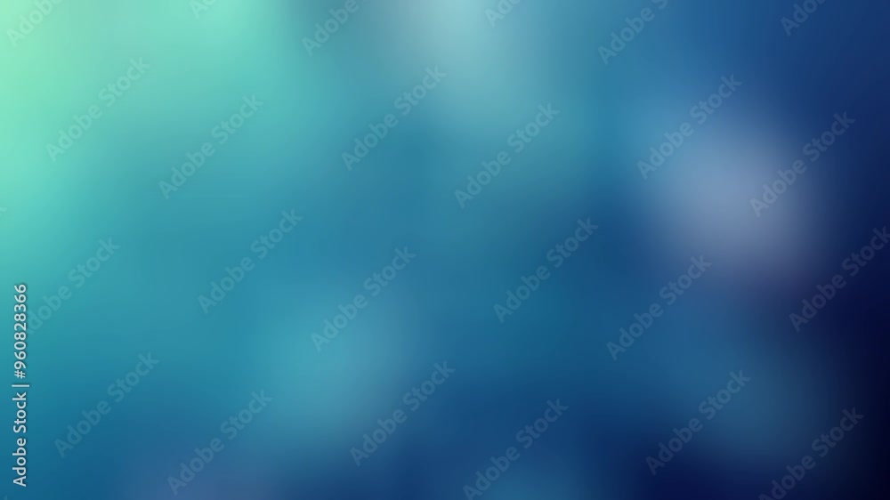 Blue and green gradient with blurred white spots, suitable for backgrounds, website design, or abstract graphic projects. Vibrant and modern. Blue and green gradient with blurred white spots, suitable for backgrounds, website design, or abstract graphic projects. Vibrant and modern.