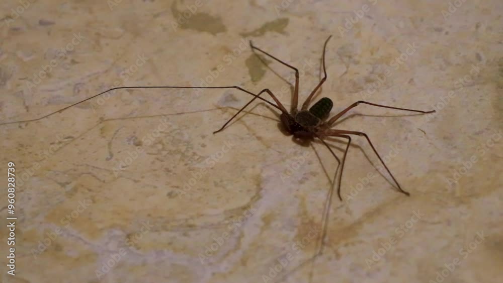 Scorpion spider on the ground cave insect in Mexico. Scorpion spider on the ground cave insect in Mexico.