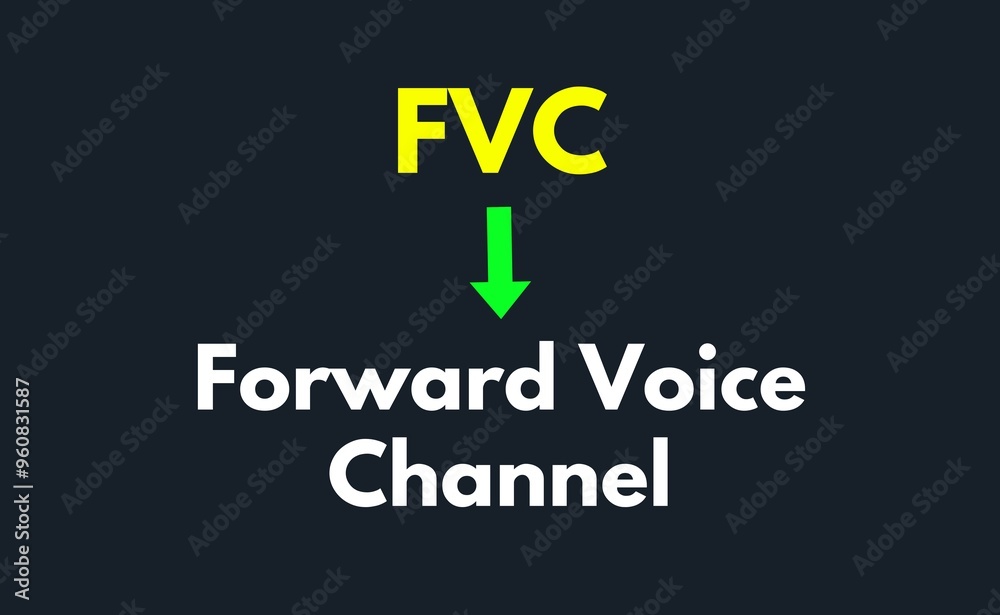 FVC Meaning, Forward Voice Channel FVC Meaning, Forward Voice Channel