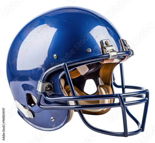 PNG Football helme helmet sports white background. photo