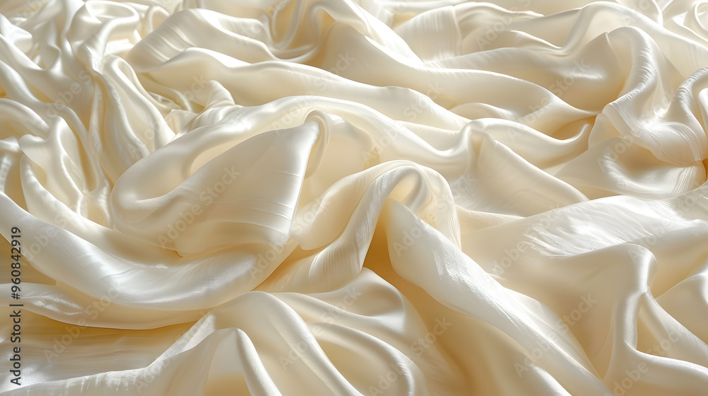 Background with flowing fabric. Background with flowing fabric.