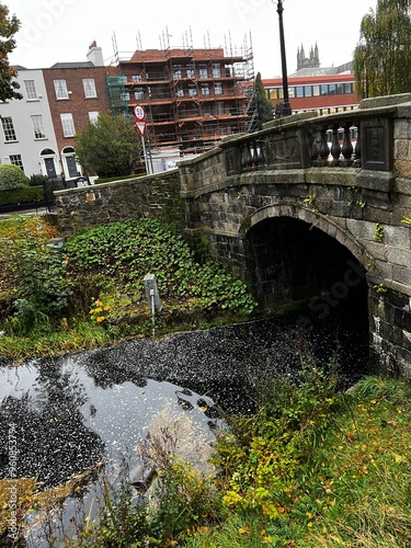 Photography Irish Bridge